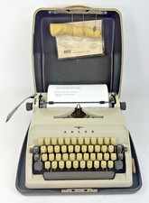 Working 1960 adler for sale  Axtell