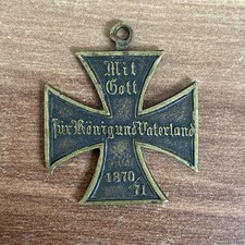 Riginal rden eisernes gebraucht kaufen  Steinbergkirche