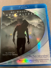 Mel Gibson's Apocalypto Blu-ray 2006 Very Good *** Combined Shipping *** comprar usado Mel Gibson's Apocalypto Blu-ray 2006 Very Good *** Combined Shipping *** comprar usado  Enviando para Brazil
