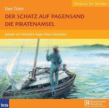 Schatz pagensand piratenamsel gebraucht kaufen  Berlin