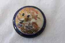 Vintage signed satsuma for sale  WHITLAND