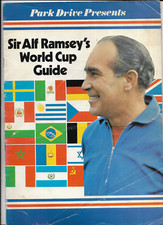 Sir alf ramsey for sale  BODMIN