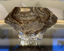 Kristall glas schale gebraucht kaufen  Leverkusen