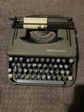 Vintage typewriter smith for sale  Indianapolis