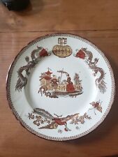 Assiette faience bordeaux d'occasion  Abbeville