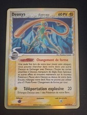 Cartes pokemon deoxys d'occasion  Jaunay-Clan