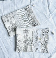 Lot trousses dentelle d'occasion  Béziers