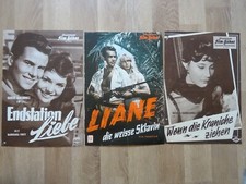 Filmprogramme ifb liane gebraucht kaufen  Bischofsgrün