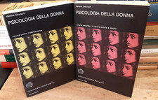 Psicologia della donna usato  Mignanego