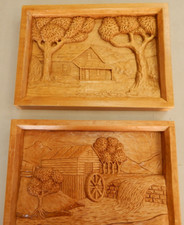 Vintage folk art for sale  Las Vegas