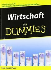 Wirtschaft dummies flynn gebraucht kaufen  Berlin