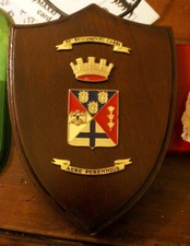 Storico crest araldico usato  Roma