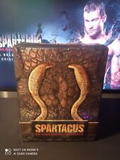 Spartacus serie box usato  Vobbia