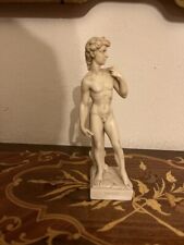 Statuetta david michelangelo usato  Brembate
