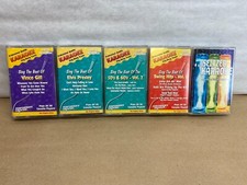 Vintage karaoke performars for sale  Cotopaxi