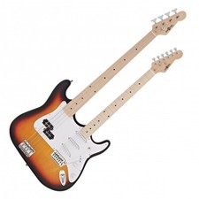 Double neck bass for sale  YORK