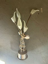 Elegant flower glass for sale  ST. LEONARDS-ON-SEA