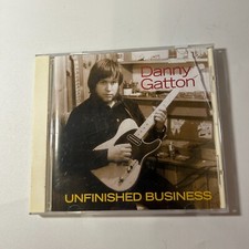 Danny gatton unfinished for sale  Baltimore