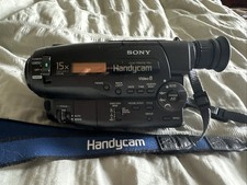 Sony ccd 501d for sale  MARKET DRAYTON