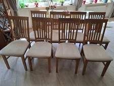 Esszimmer stühle royal gebraucht kaufen  Neuss