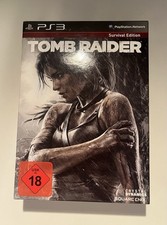 Tomb raider survival gebraucht kaufen  Münster