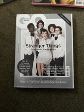 Magazine stranger things for sale  NORTHWICH