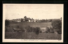 Old postcard magnat d'occasion  Expédié en Belgium