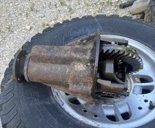 Toyota pickup rear for sale  Wyaconda