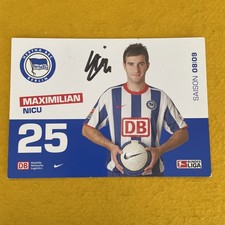 hertha bsc sweatshirt gebraucht kaufen  Nienburg