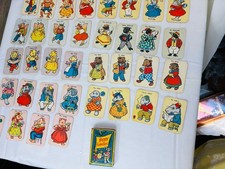 happy families playing cards for sale  LAUNCESTON