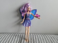 Barbie mariposa willa for sale  GLASGOW