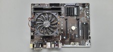 Bundle mainboard msi gebraucht kaufen Bundle mainboard msi gebraucht kaufen  Künzing