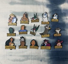 Disney pin pocahontas for sale  Nashville