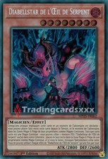 Diabellstar œil serpent d'occasion  France