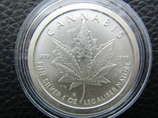 Cannabis 2018 999 gebraucht kaufen  Staufen im Breisgau