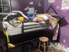 Metal frame bunk for sale  Lexington