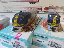 Märklin 3060 4060 gebraucht kaufen  Grenzach-Wyhlen