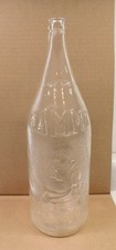 Garrafa de refrigerante de vidro vintage "MAMMY" 60 oz. Mammy Beverage Co. comprar usado  Enviando para Brazil