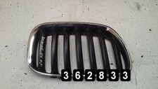 2004 BMW X5 GRILLE CHROME RIGHT SIDE 51137113734 GENUINE comprar usado  Enviando para Brazil