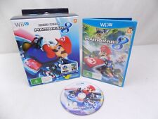 Like New Nintendo Wii U edição limitada Mario Kart 8 sem boneco na caixa comprar usado  Enviando para Brazil