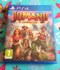 Jumanji videogioco per usato  Cesenatico