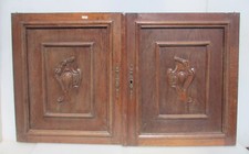 Victorian carved wooden for sale  HARROGATE