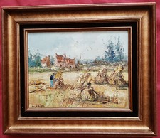 Belle huile xxe d'occasion  Vic-sur-Aisne