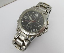 Tissot pr100 chronograph for sale  SHOREHAM-BY-SEA
