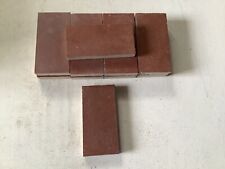 Red encaustic floor for sale  STRATFORD-UPON-AVON
