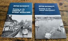 British waterways inland for sale  NOTTINGHAM