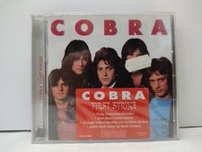Cobra first strike usato  Italia