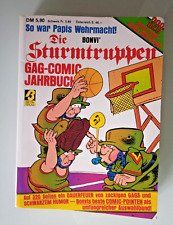 Sturmtruppen gag comic gebraucht kaufen  Castrop-Rauxel