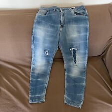 Jeans uomo semplice usato  Nocera Inferiore