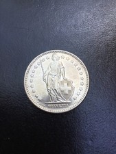 Moneta fr. 1968 usato  Tavoleto